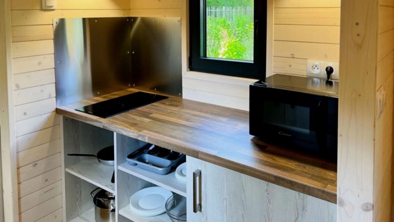 Photo of Kitchen in Neuilly-sur-Marne