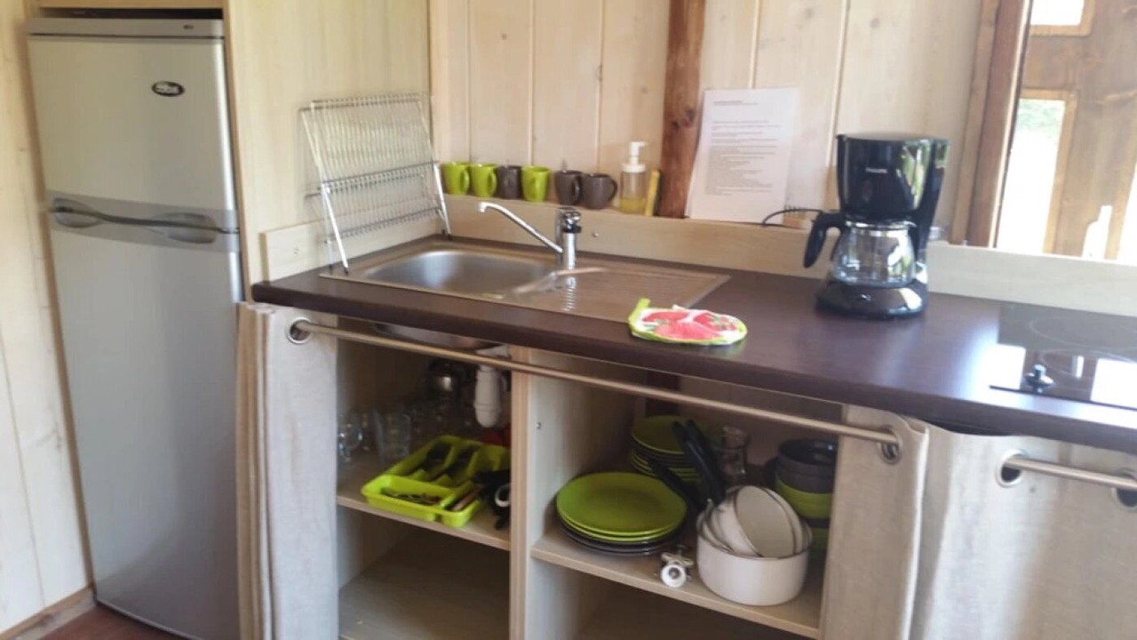 Photo of Kitchen in Mont-pres-Chambord