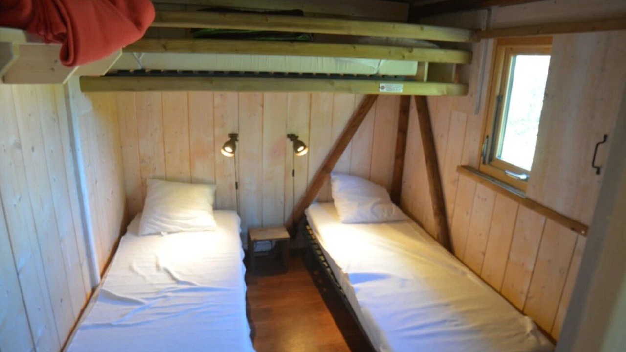 Photo of Bedroom in Mont-pres-Chambord