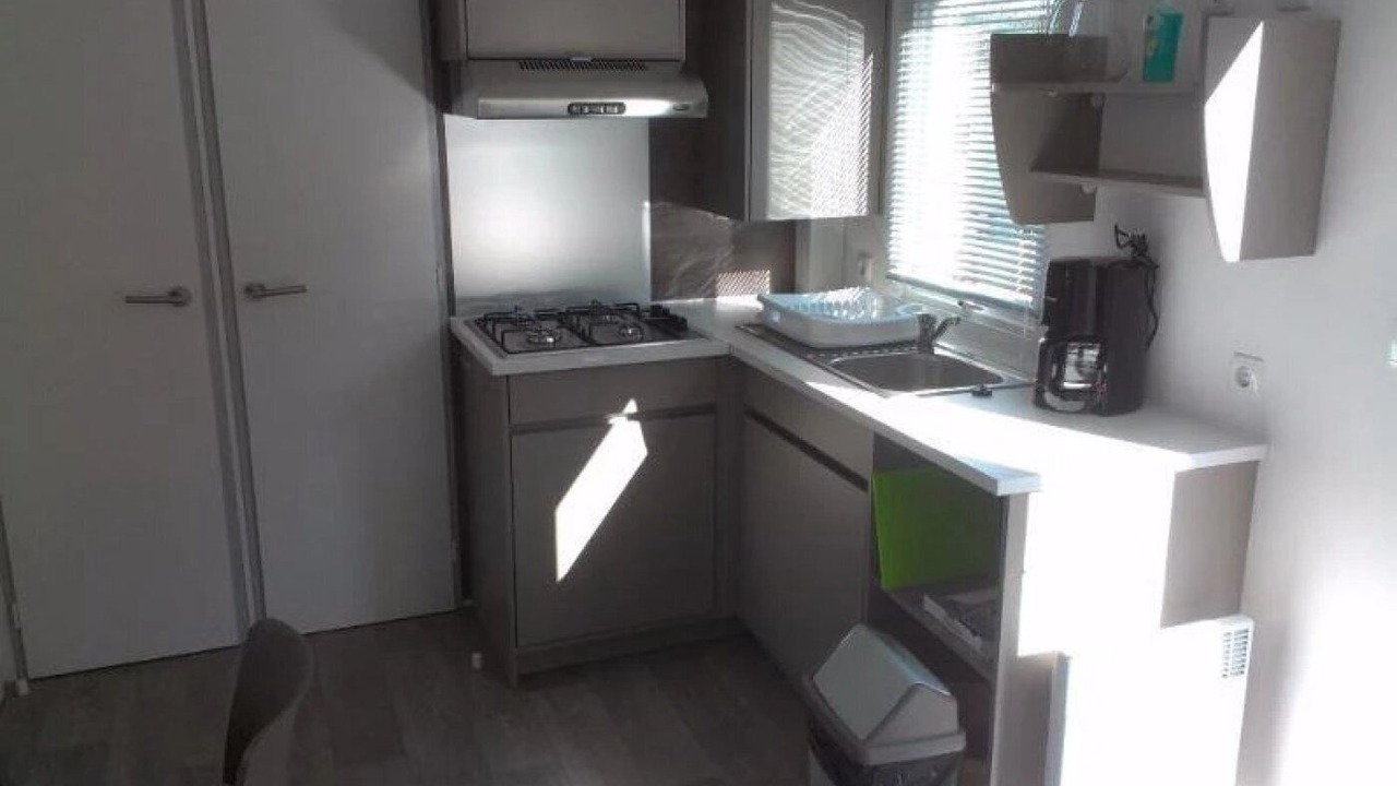 Photo of Kitchen in Langogne