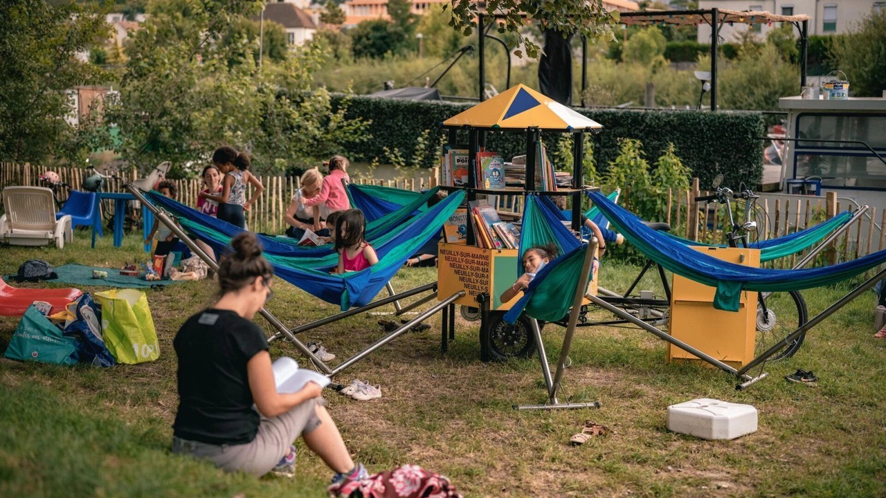 Photo of Outdoor in Neuilly-sur-Marne