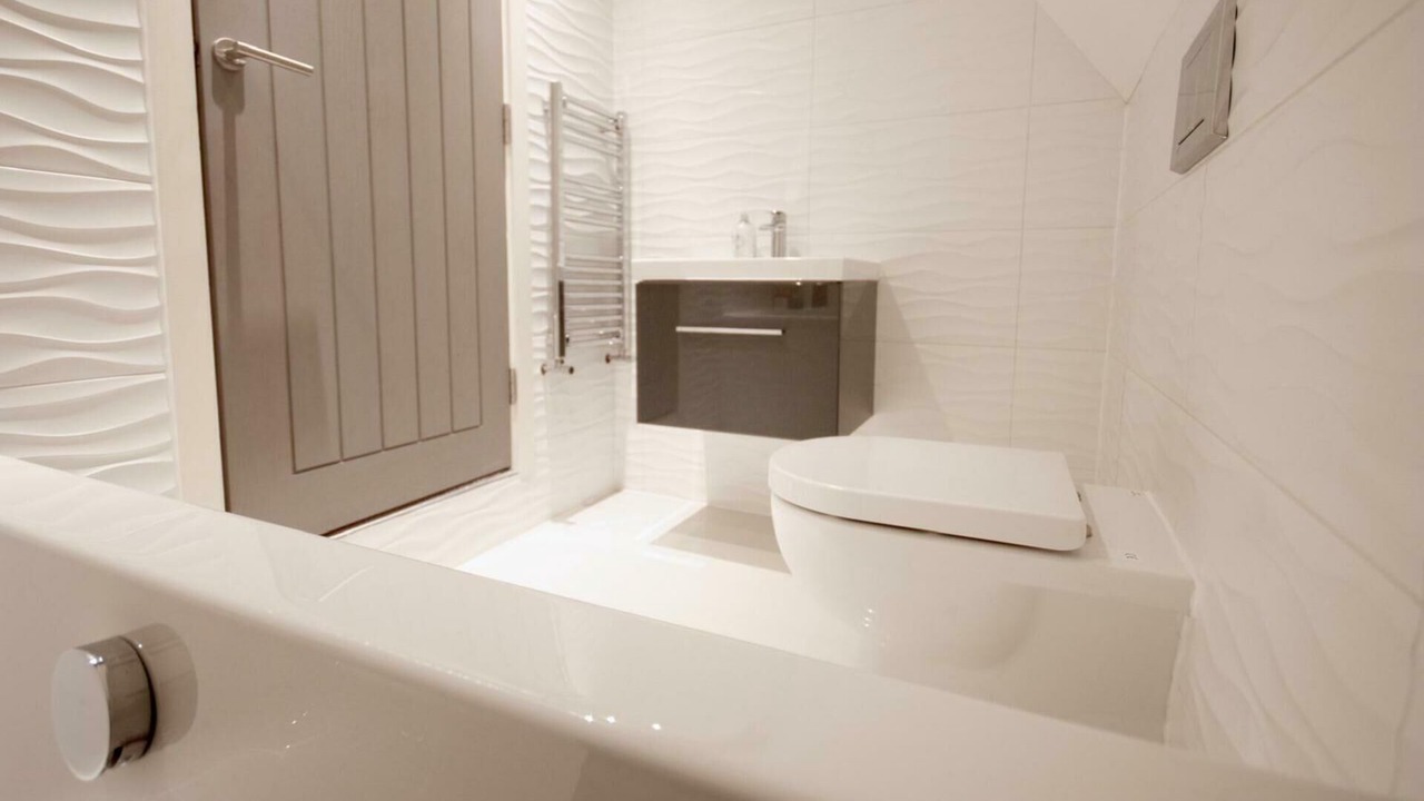 Photo of Bathroom in Stevenage