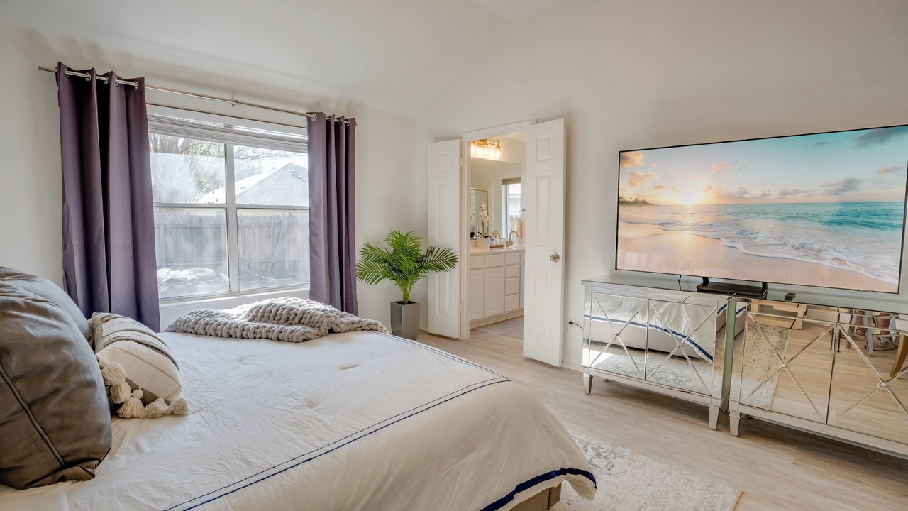 Photo of Bedroom in Pflugerville