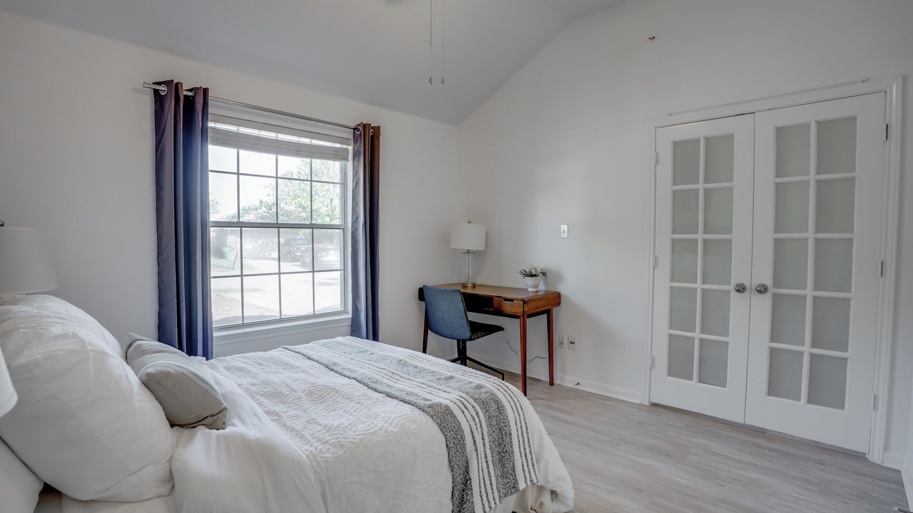 Photo of Bedroom in Pflugerville