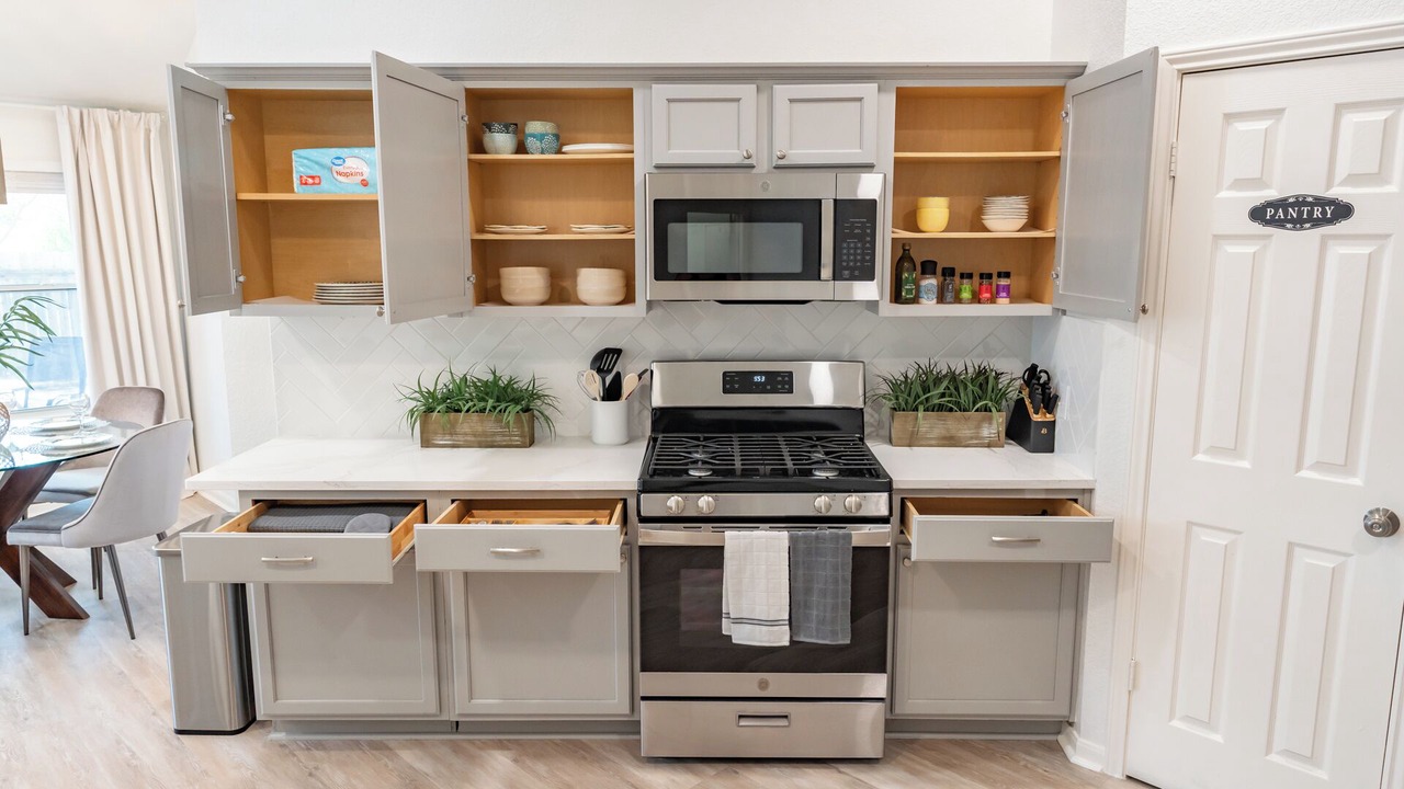 Photo of Kitchen in Pflugerville
