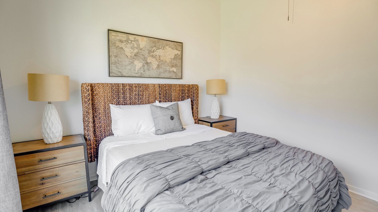 Photo of Bedroom in Pflugerville