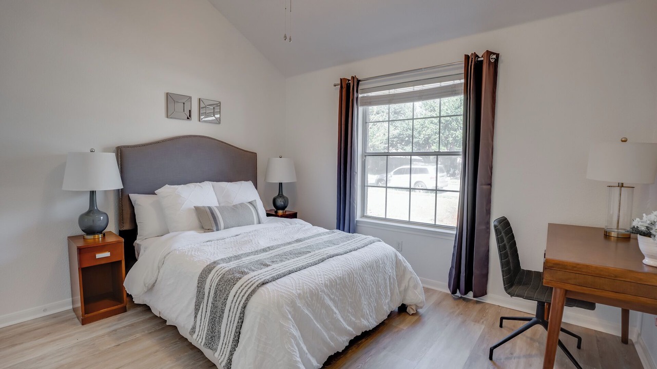 Photo of Bedroom in Pflugerville