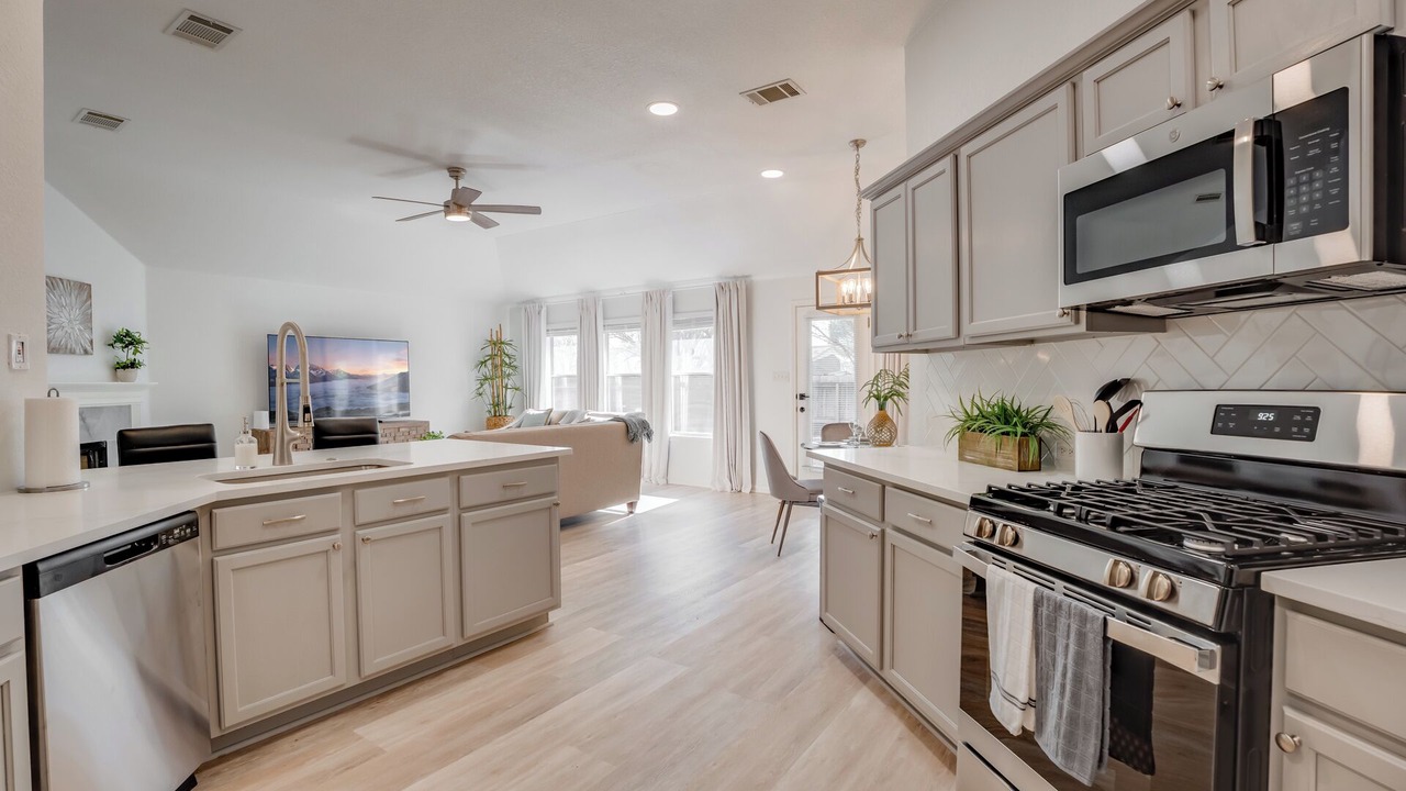 Photo of Kitchen in Pflugerville