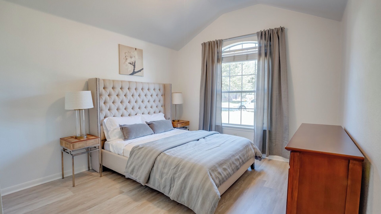 Photo of Bedroom in Pflugerville