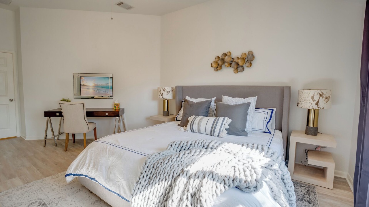 Photo of Bedroom in Pflugerville