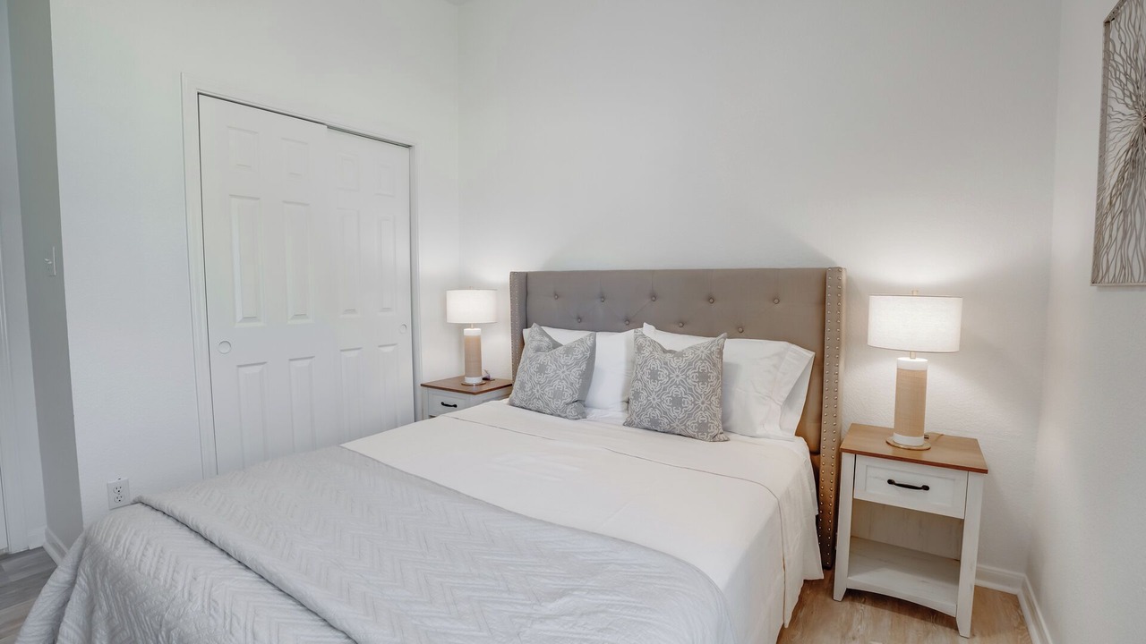 Photo of Bedroom in Pflugerville