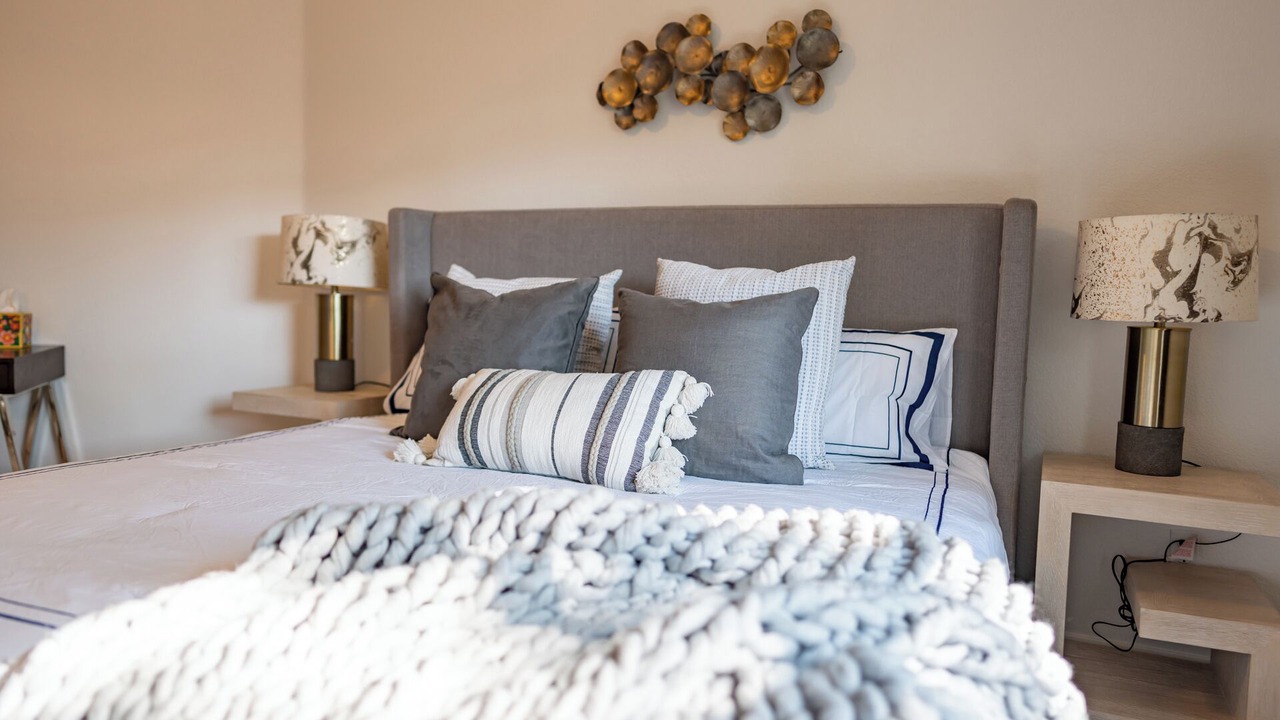 Photo of Bedroom in Pflugerville