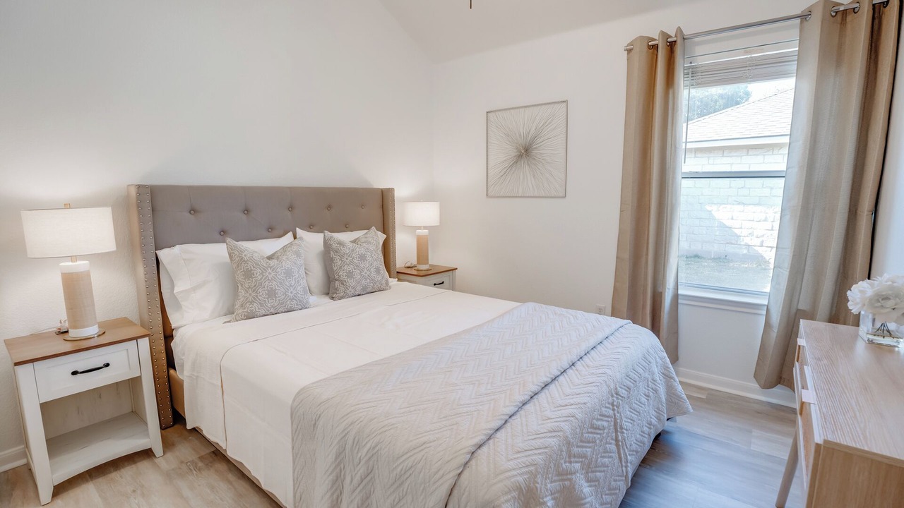 Photo of Bedroom in Pflugerville