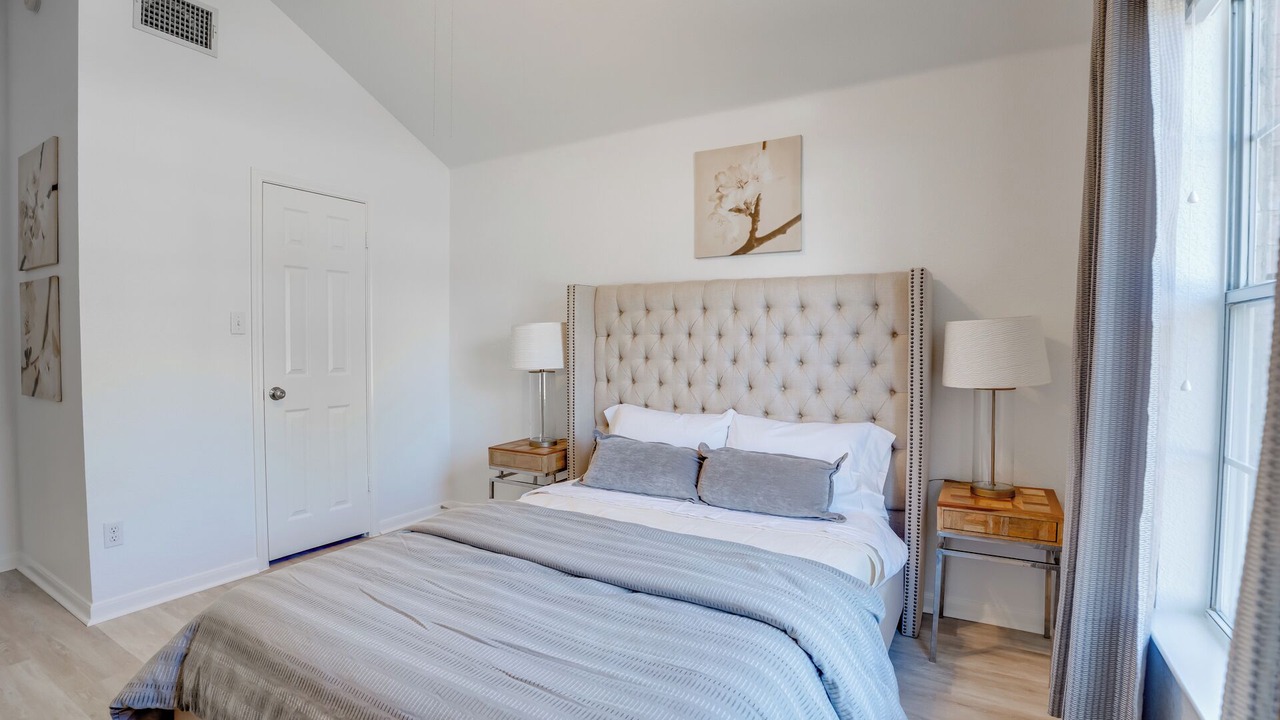 Photo of Bedroom in Pflugerville