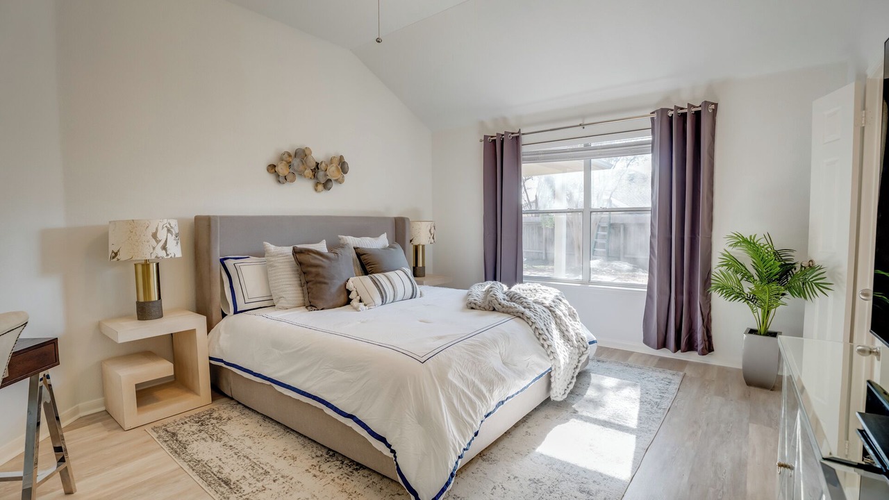 Photo of Bedroom in Pflugerville