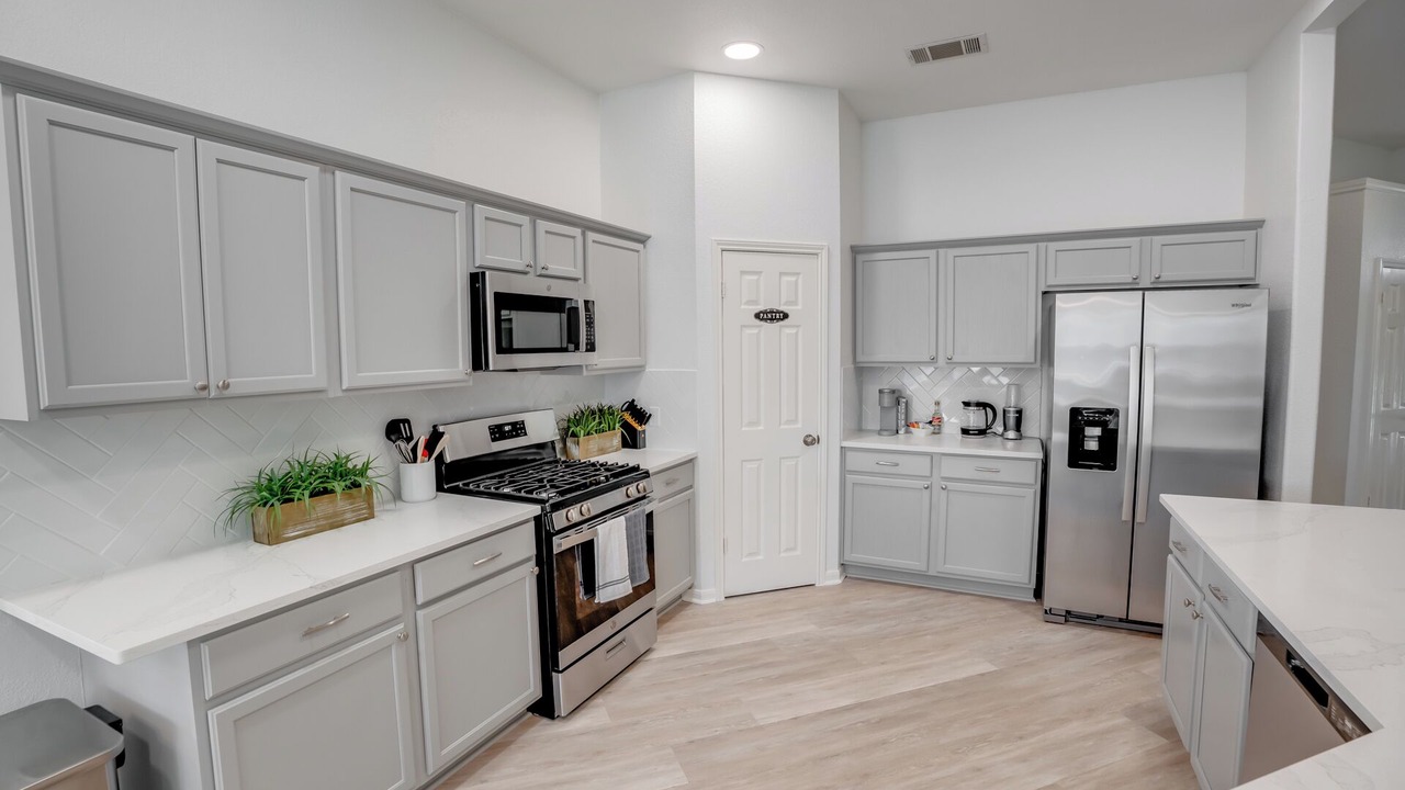 Photo of Kitchen in Pflugerville