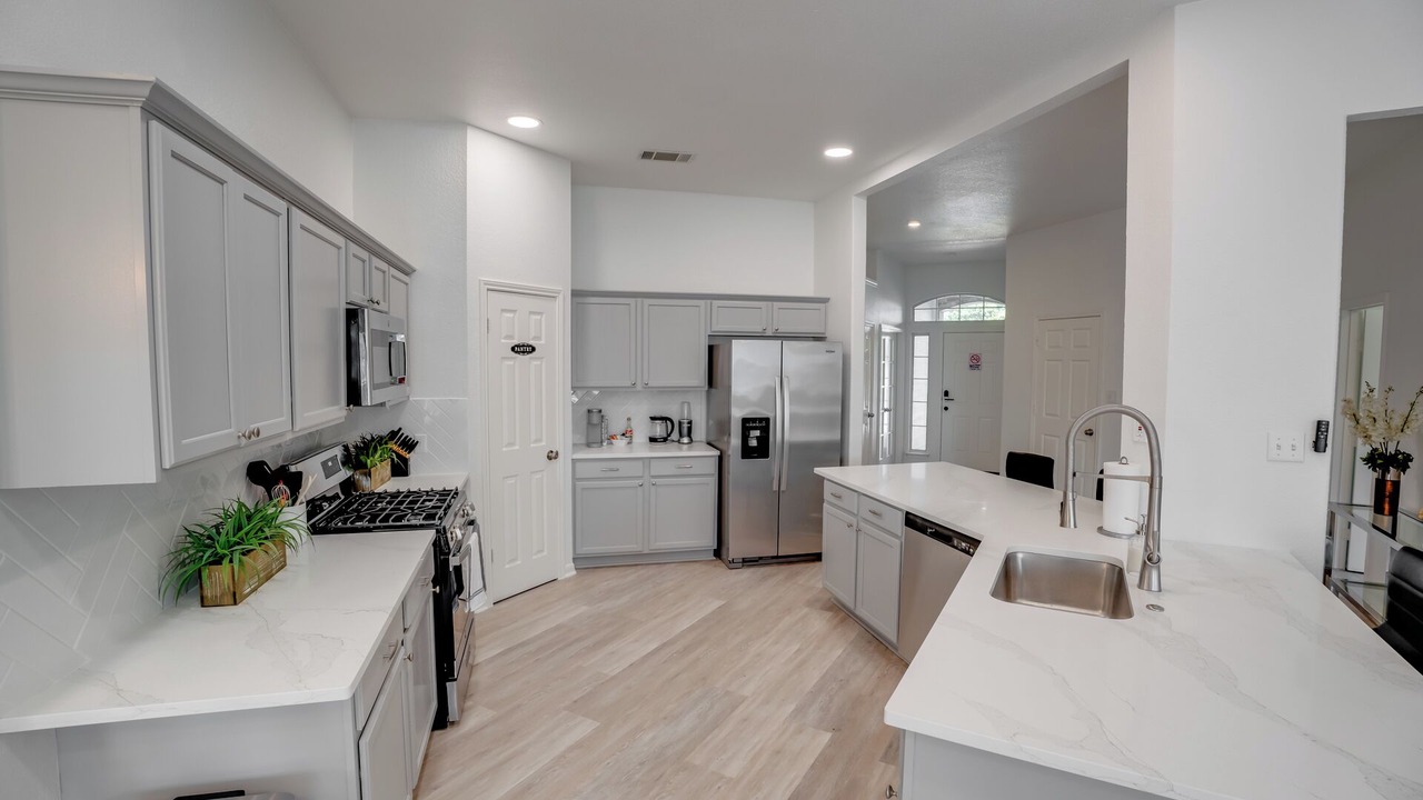 Photo of Kitchen in Pflugerville