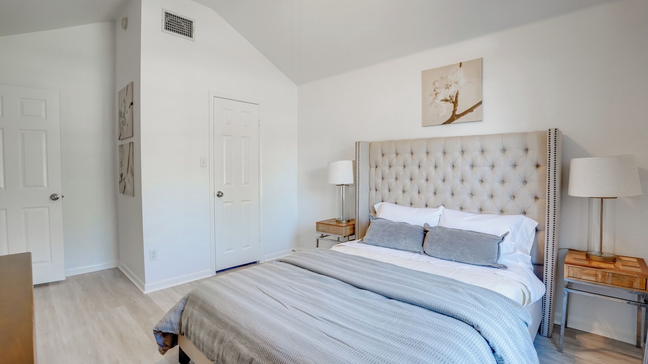 Photo of Bedroom in Pflugerville