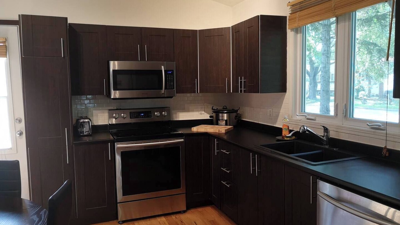 Photo of Kitchen in Saint-Bruno-de-Montarville