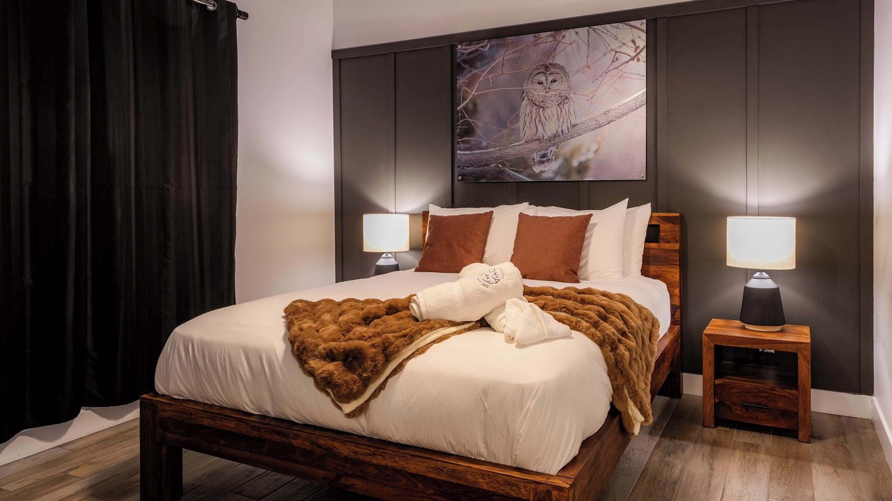 Photo of Bedroom in Sainte-Emelie-de-L'Energie