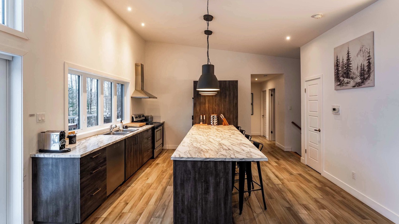 Photo of Kitchen in Sainte-Emelie-de-L'Energie