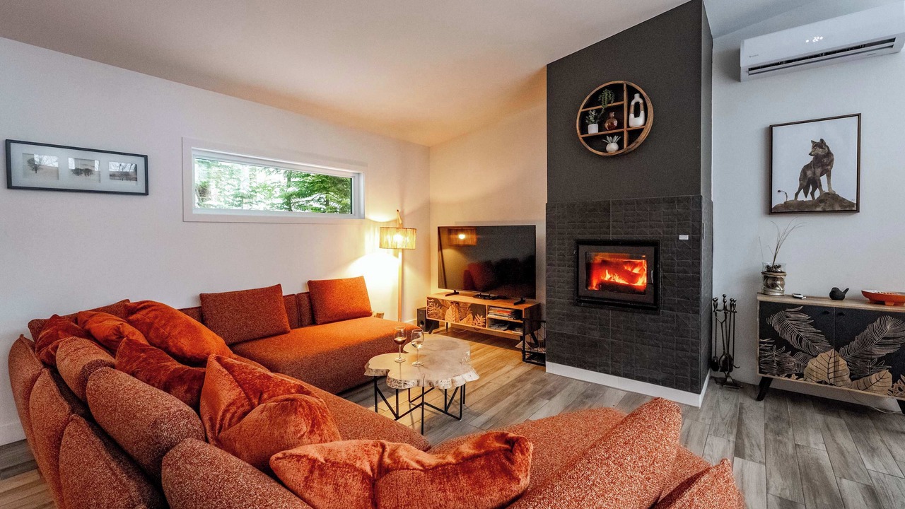 Photo of Livingroom in Sainte-Emelie-de-L'Energie