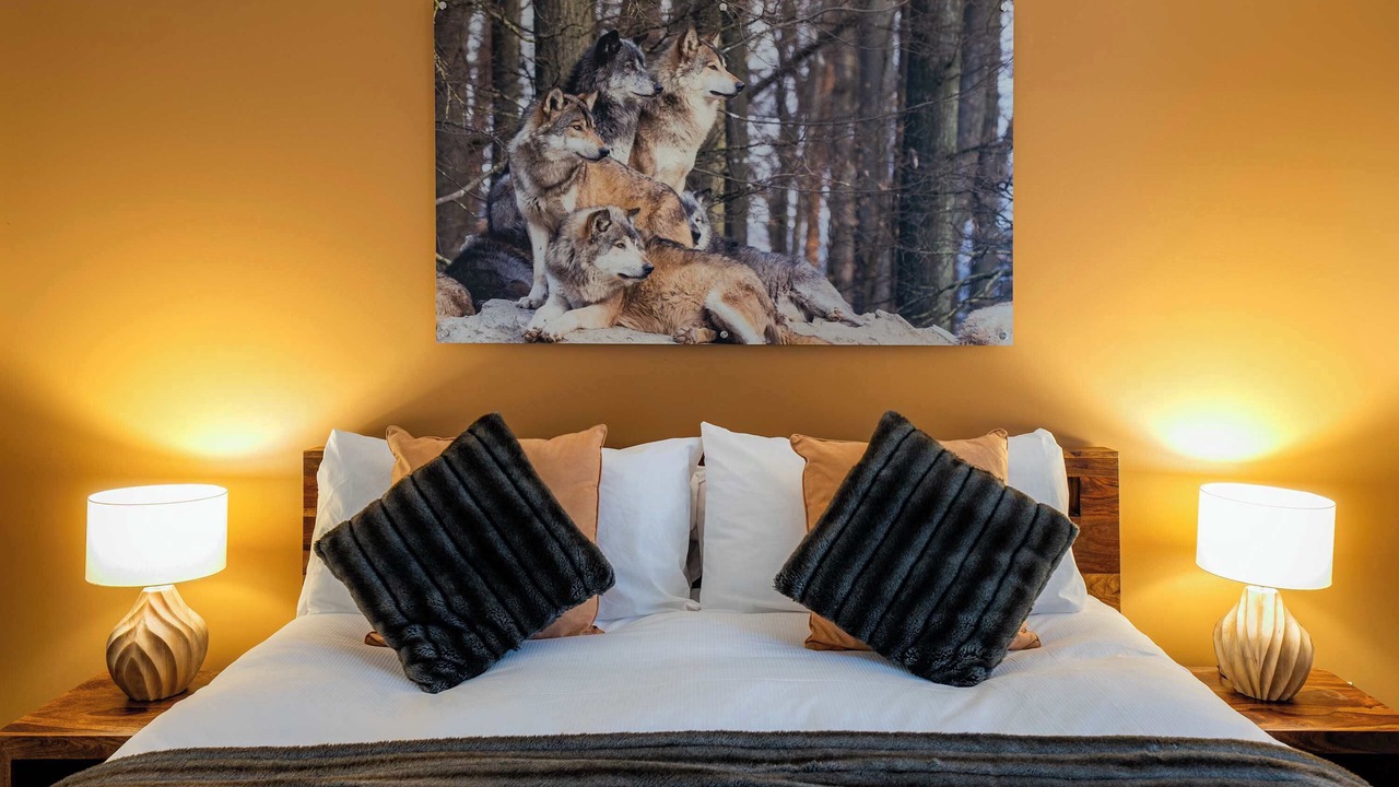Photo of Bedroom in Sainte-Emelie-de-L'Energie