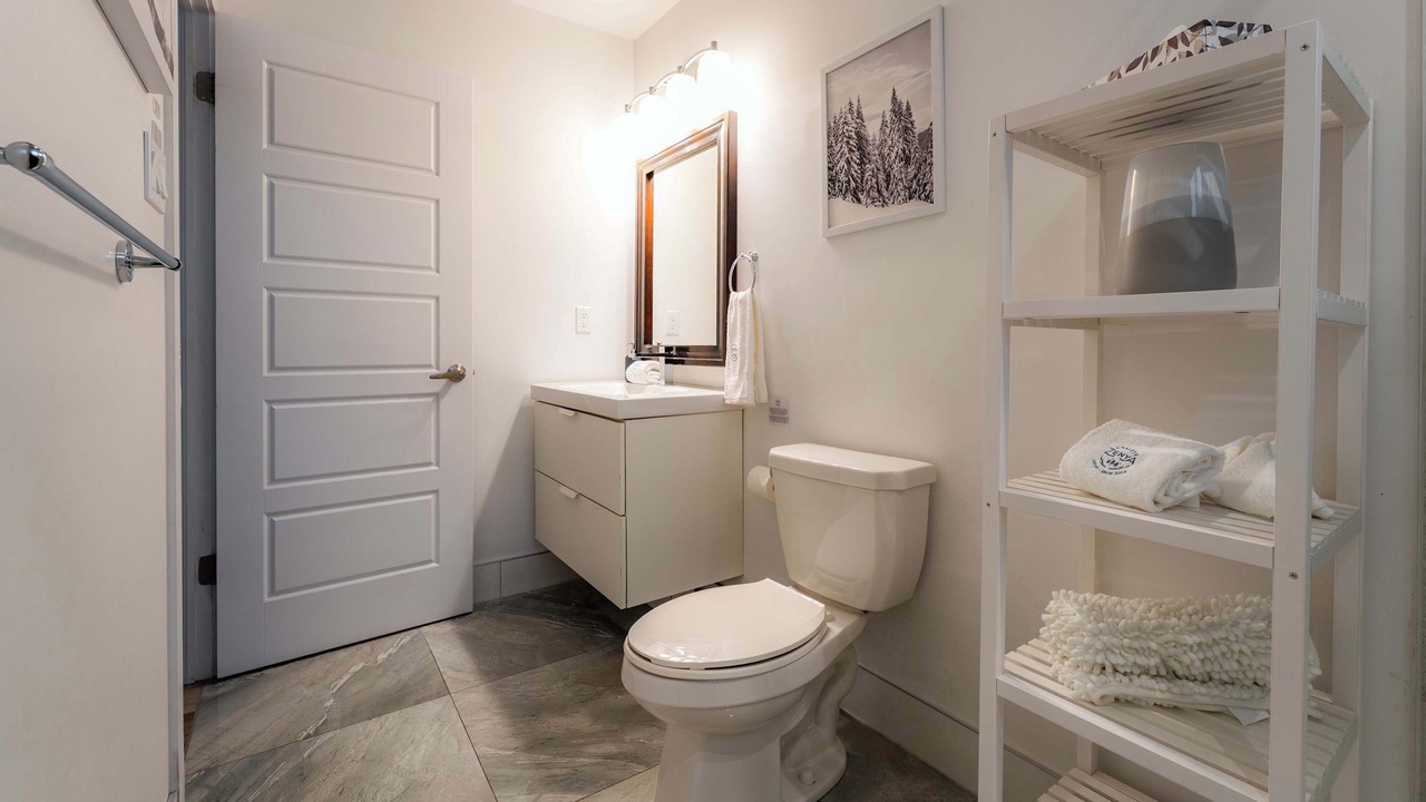 Photo of Bathroom in Sainte-Emelie-de-L'Energie
