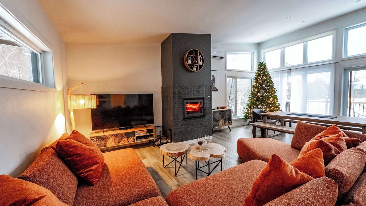 Photo of Livingroom in Sainte-Emelie-de-L'Energie