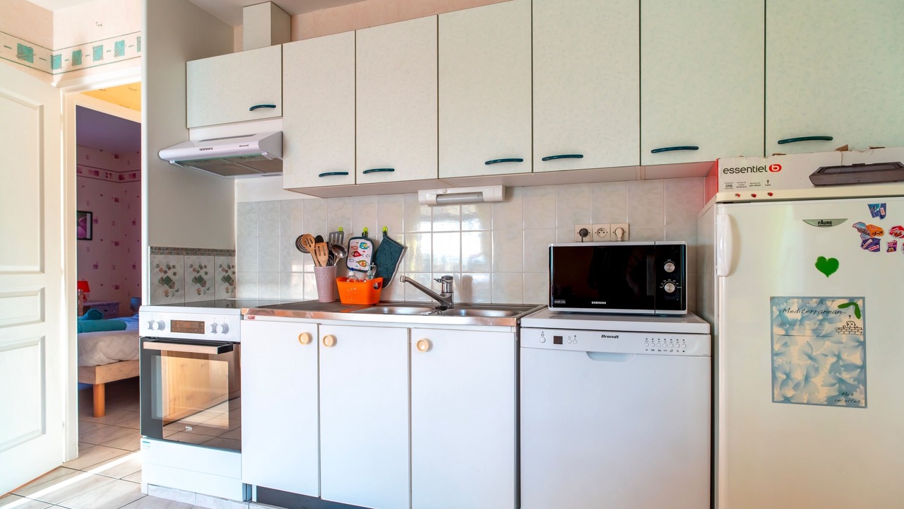 Photo of Kitchen in Saint-Nic