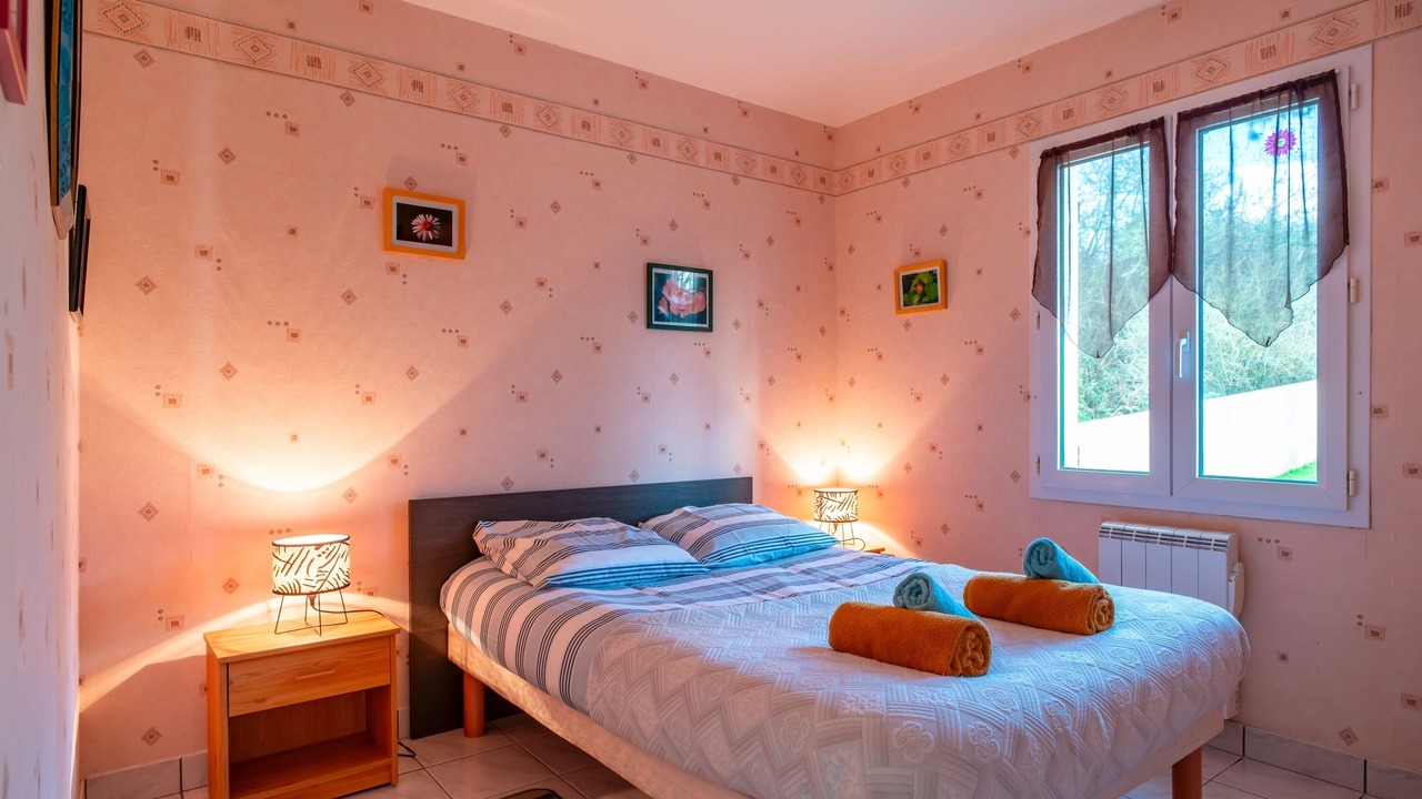 Photo of Bedroom in Saint-Nic
