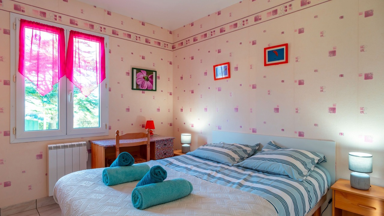 Photo of Bedroom in Saint-Nic