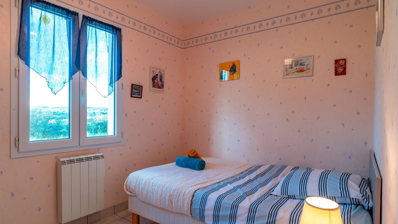Photo of Bedroom in Saint-Nic