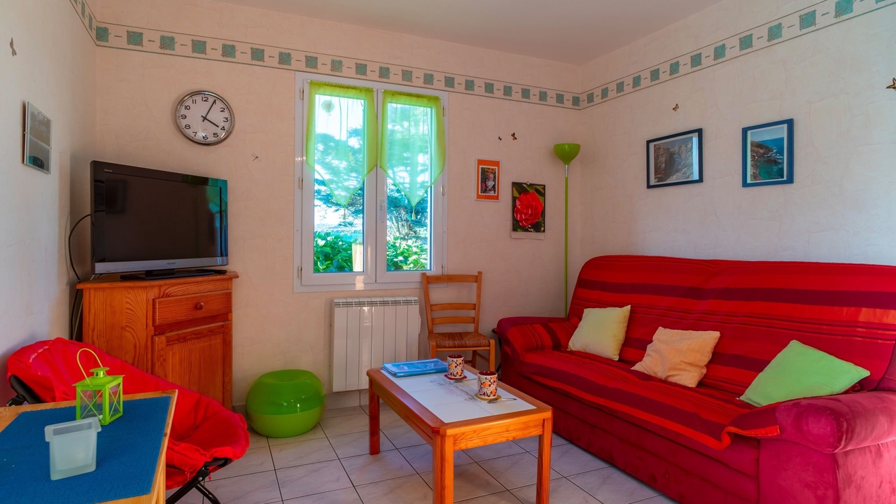 Photo of Livingroom in Saint-Nic