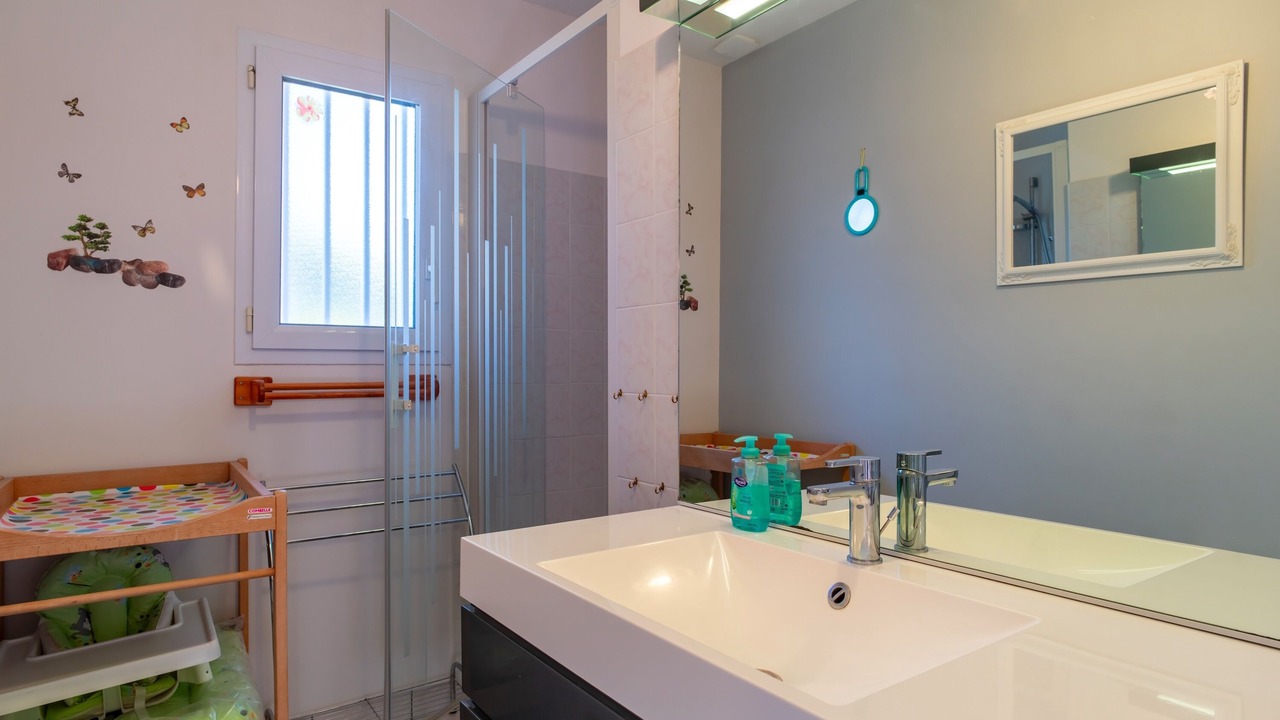 Photo of Bathroom in Saint-Nic