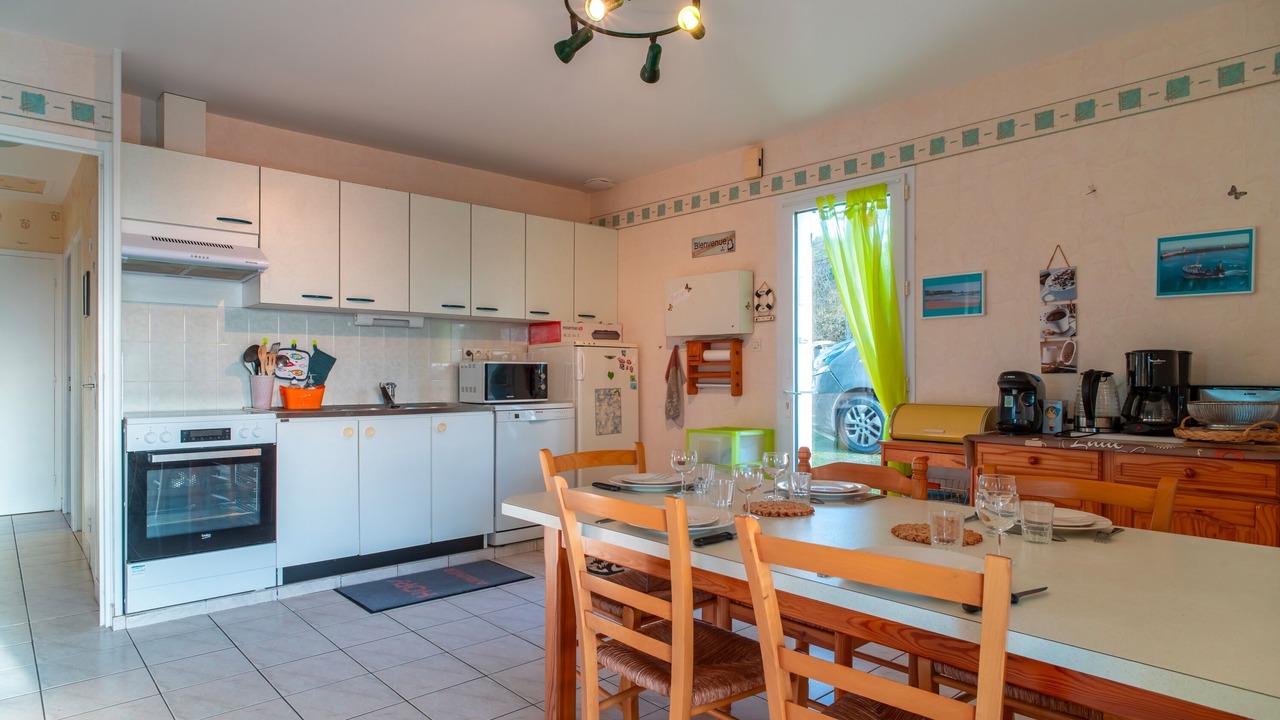 Photo of Kitchen in Saint-Nic