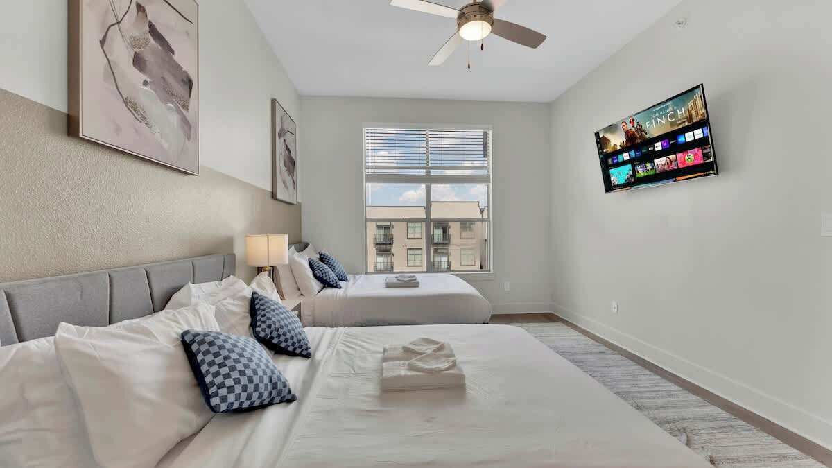 Photo of Bedroom in Deep Ellum