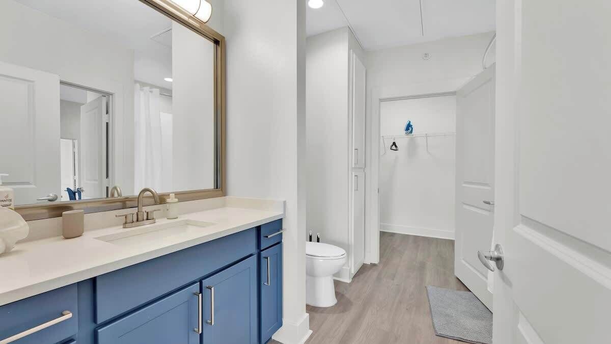 Photo of Bathroom in Deep Ellum