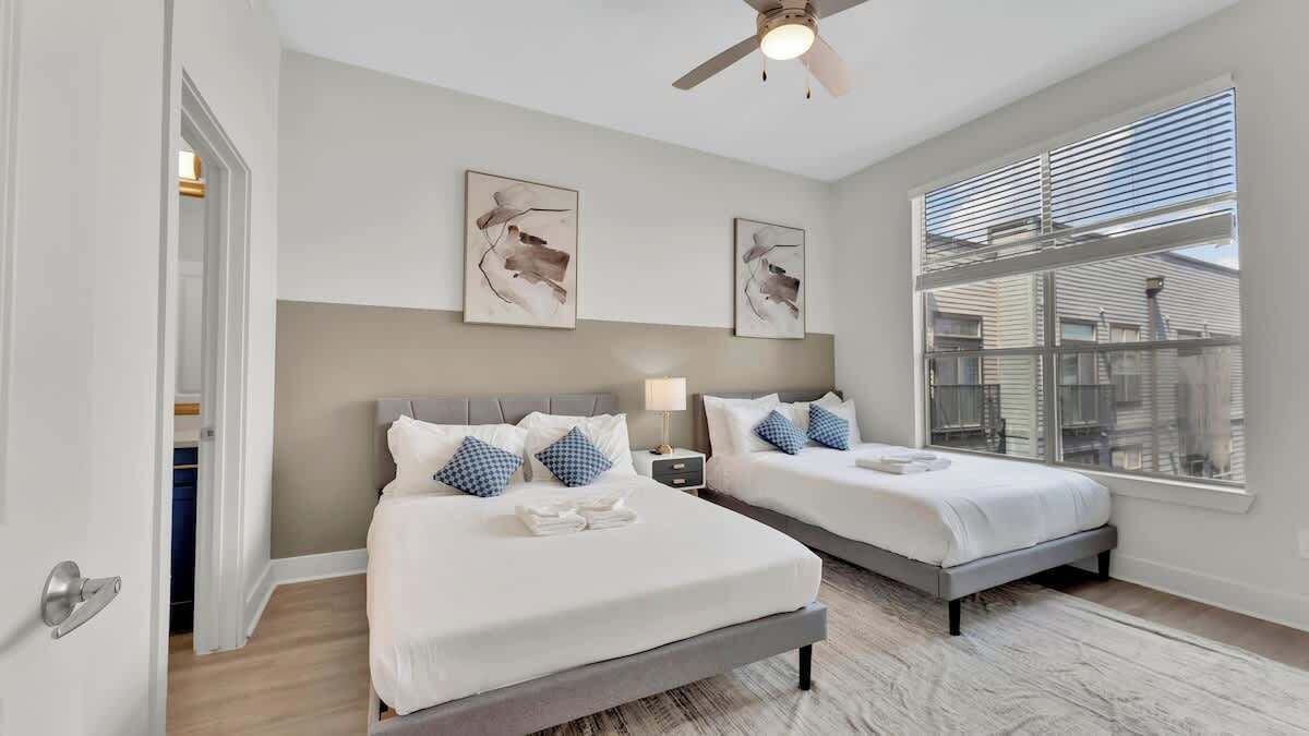 Photo of Bedroom in Deep Ellum