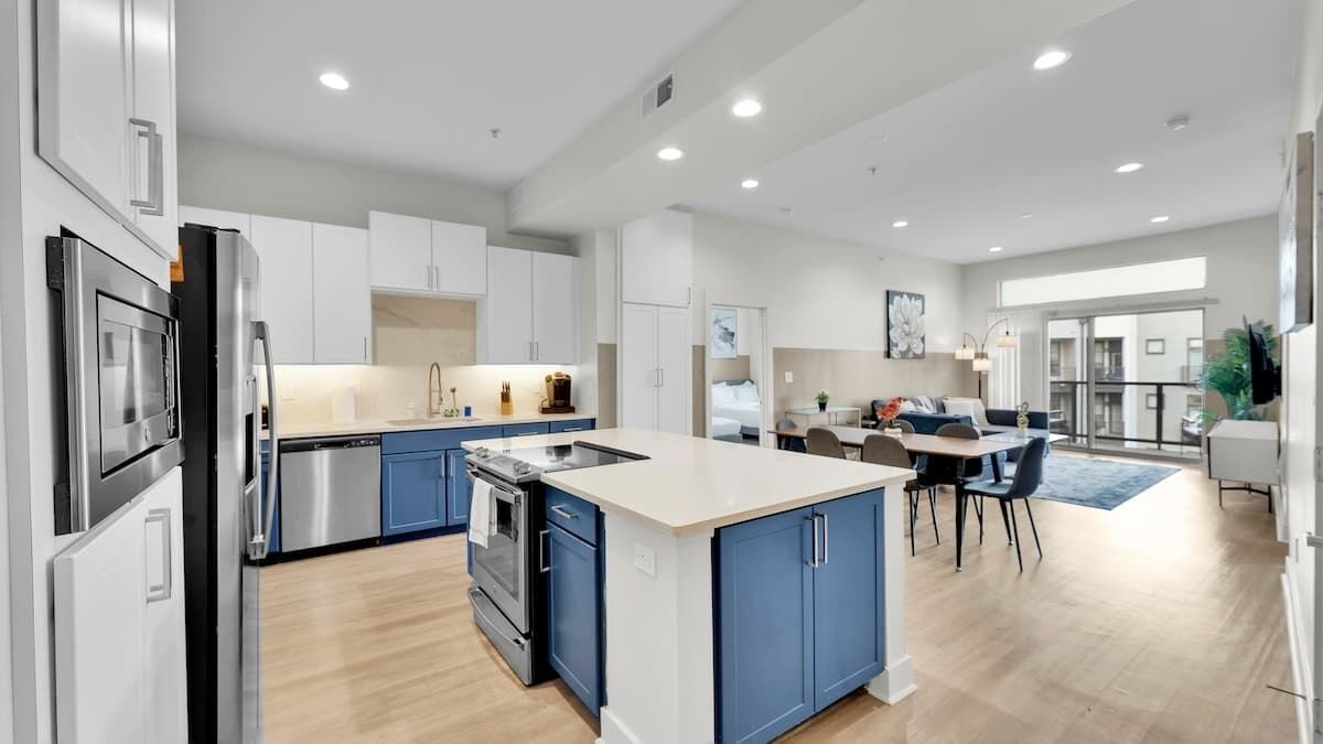 Photo of Kitchen in Deep Ellum