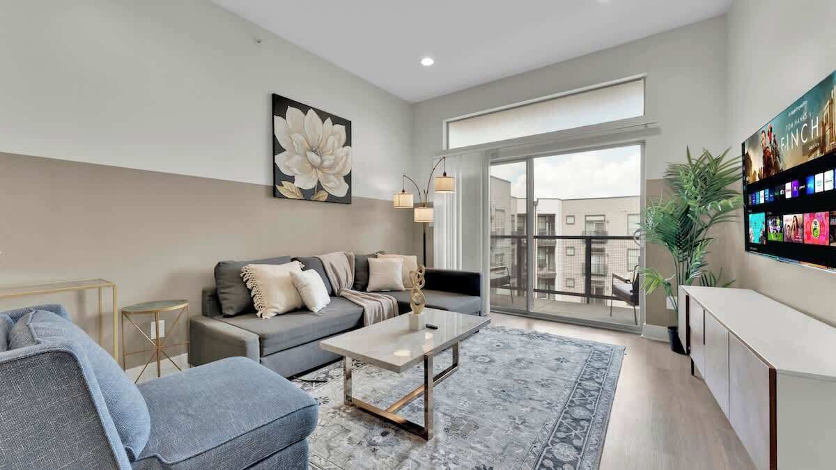 Photo of Livingroom in Deep Ellum