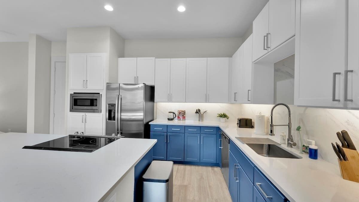 Photo of Kitchen in Deep Ellum