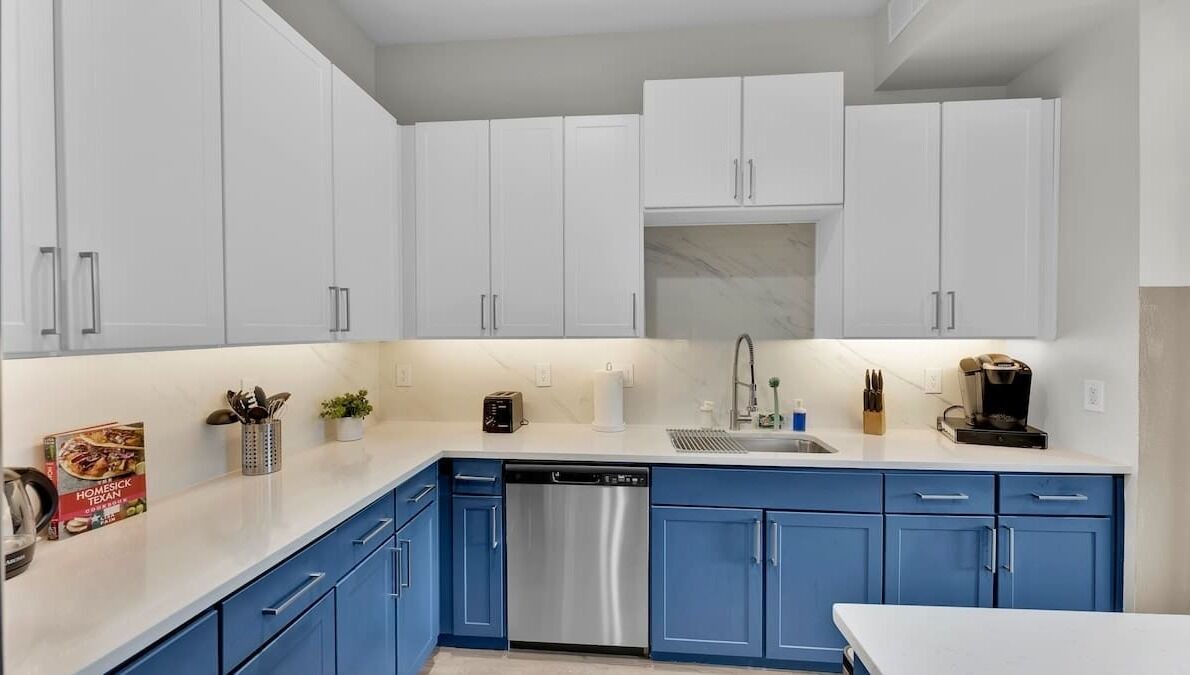 Photo of Kitchen in Deep Ellum