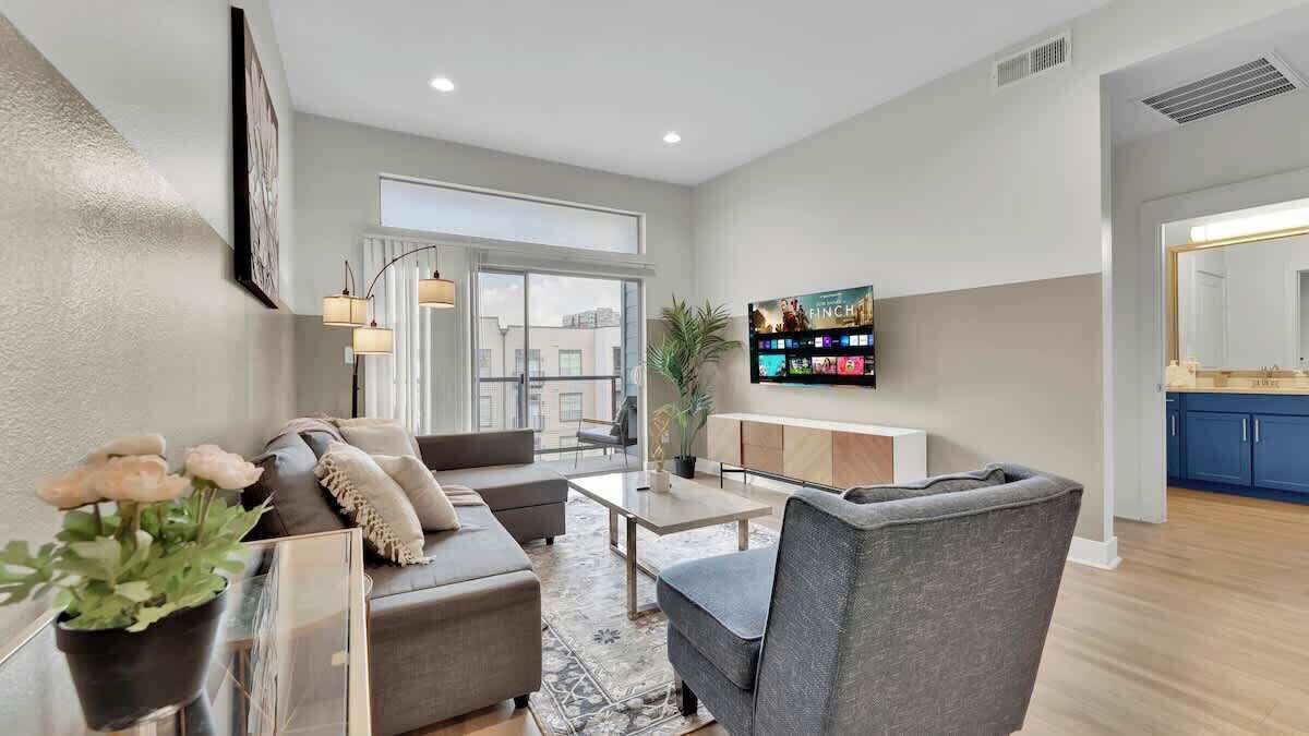 Photo of Livingroom in Deep Ellum
