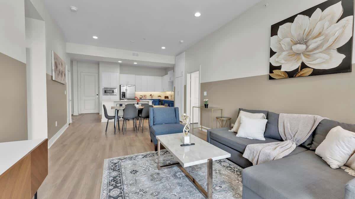 Photo of Livingroom in Deep Ellum