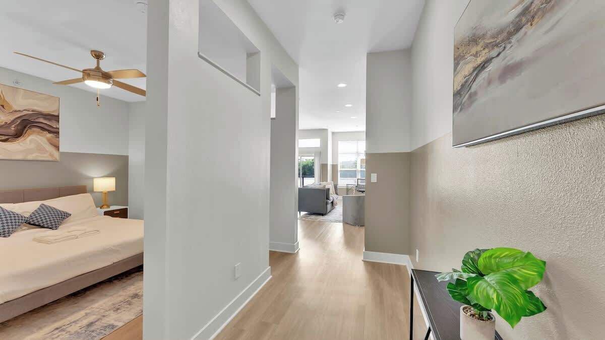 Photo of Bedroom in Deep Ellum