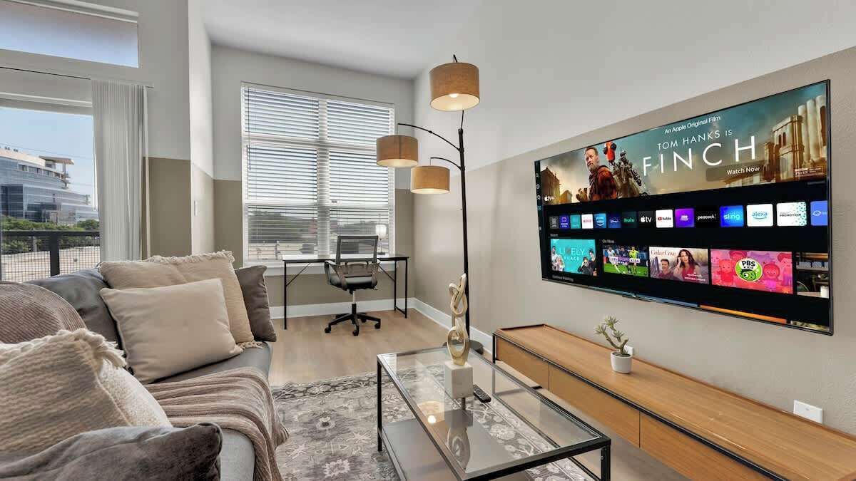 Photo of Livingroom in Deep Ellum