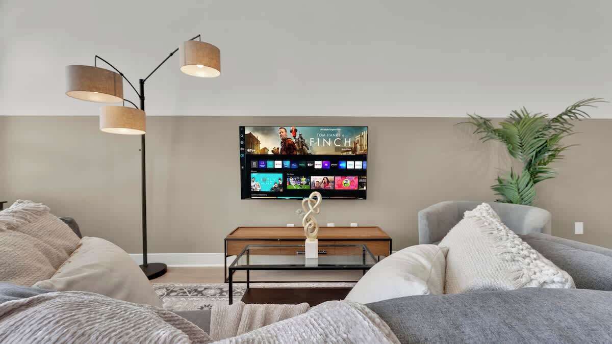 Photo of Livingroom in Deep Ellum