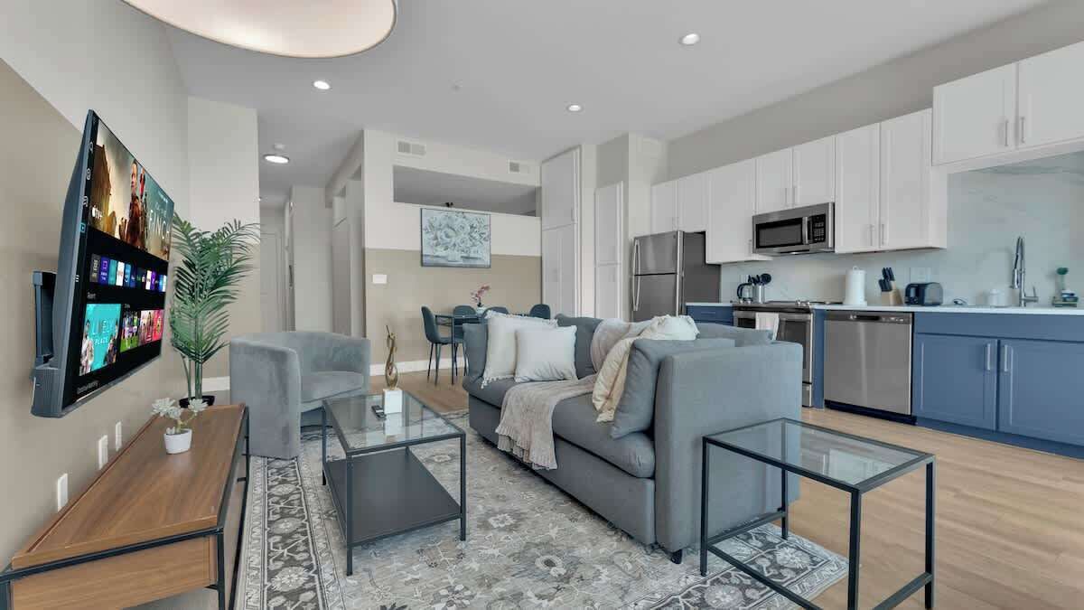 Photo of Livingroom in Deep Ellum