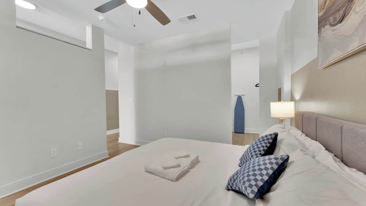 Photo of Bedroom in Deep Ellum